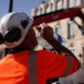 Les températures estivales grimpent à nouveau en Europe