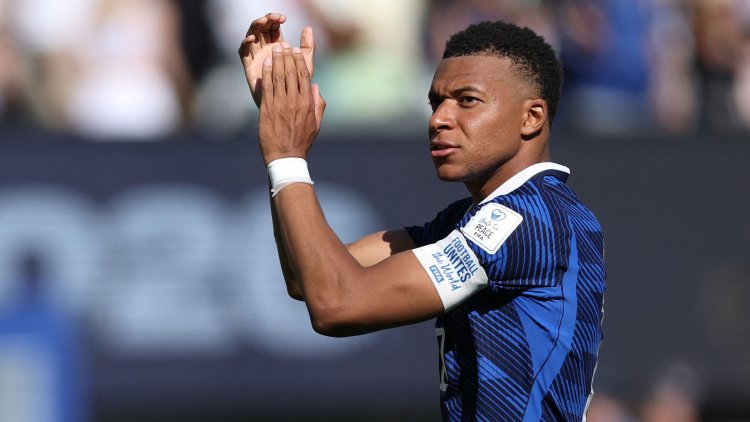 5aada4cc-4876-45db-8b35-b2b7f0b9d9ba Kylian Mbappé devient le meilleur buteur et passeur de l’équipe de France