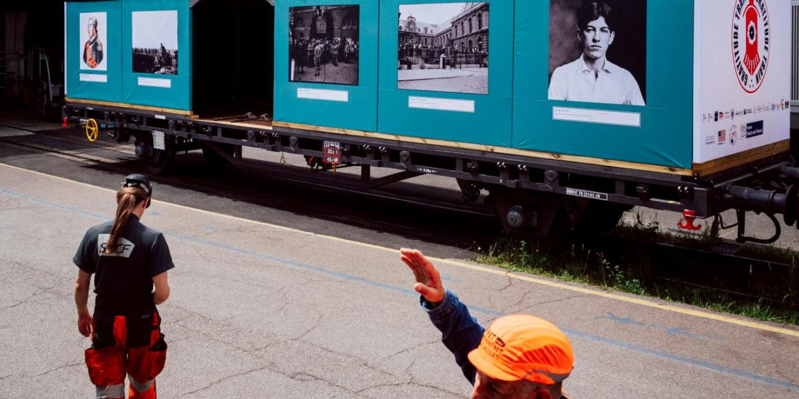 Le Wagon Amiénois et l’Épopée du Train de la Reconnaissance