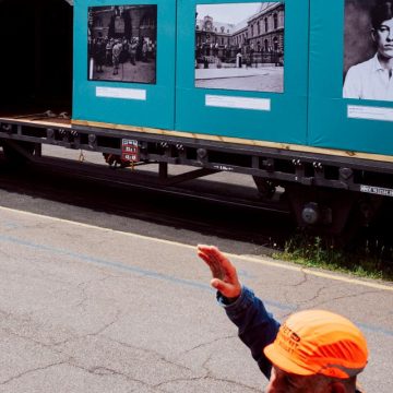 Le Wagon Amiénois et l’Épopée du Train de la Reconnaissance