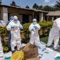 Alerte sur l’épidémie d’Ebola en RDC par les autorités sanitaires américaines