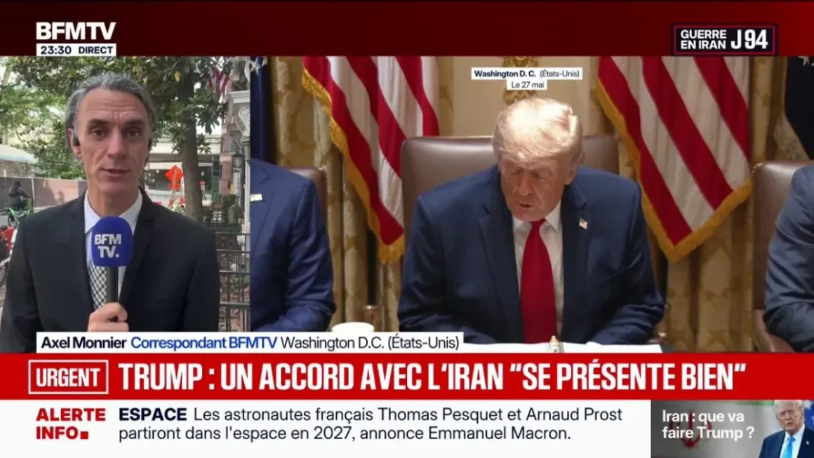 Des divergences de communication entre les États-Unis et l’Iran