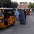 Répression d’une Manifestation en Afghanistan