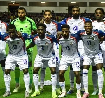 Haïti de retour à la Coupe du monde après 52 ans
