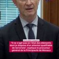 Colis piégé à Monaco : pas de qualification terroriste pour l’instant
