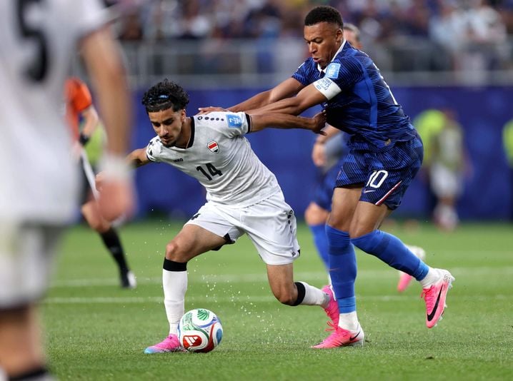 5eea75ad-ab7a-45be-9d1a-d8dcaa05a3bf Kylian Mbappé : Une Prestation Collective Éclatante au Mondial
