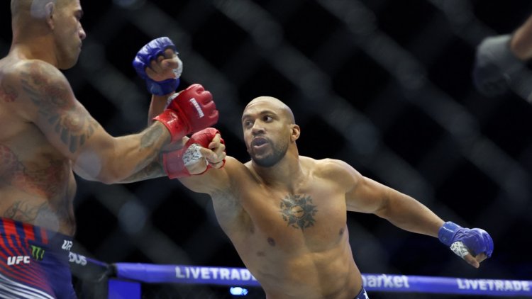 60cbb3f3-a100-476f-922c-ea659c85eb7c Ciryl Gane remporte la ceinture intérimaire UFC des poids lourds