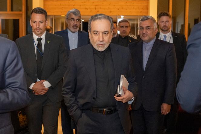 622e2c4b-584b-46d8-a944-e3fe12c765b3 Négociations américano-iraniennes en Suisse : enjeux et tensions