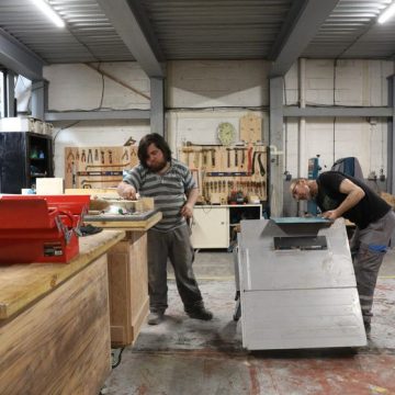 La Fabrique de l'emploi- social L’avenir du dispositif Territoires zéro chômeur de longue durée