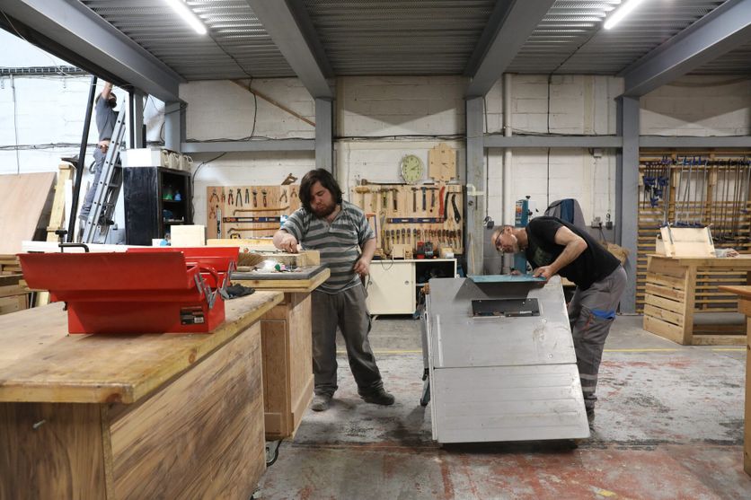 La Fabrique de l'emploi- social L’avenir du dispositif Territoires zéro chômeur de longue durée