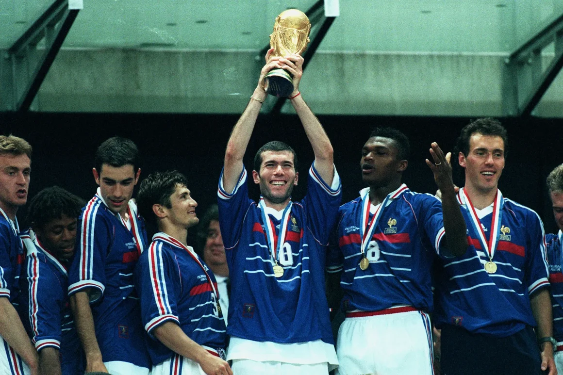Michael Olise et la Coupe du Monde 2026