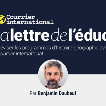 La revue éducative pour les bacheliers en histoire-géographie