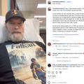 Tyler Mane révèle son cancer du sein rare