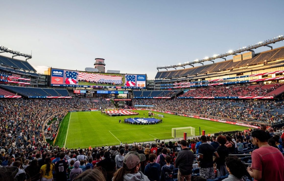Les Stades de la Coupe du Monde 2026 en Amérique du Nord