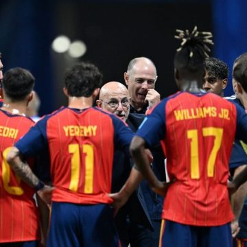 L’Espagne de Lamine Yamal et Mikel Oyarzabal brille à la Coupe du monde