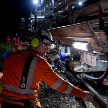 Le défi du financement du réseau ferroviaire français