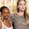 Zahara Jolie abandonne le nom de famille Pitt