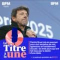 Patrick Bruel et son droit de se produire en concert malgré sa mise en examen