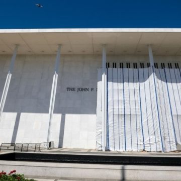 Le Kennedy Center: Décision de justice et travaux en cours