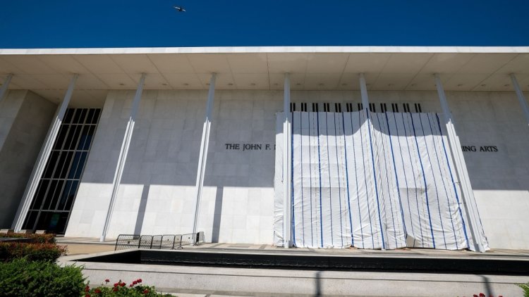 680e63fa-73ac-4133-9a19-3ea392999c7a Le Kennedy Center: Décision de justice et travaux en cours