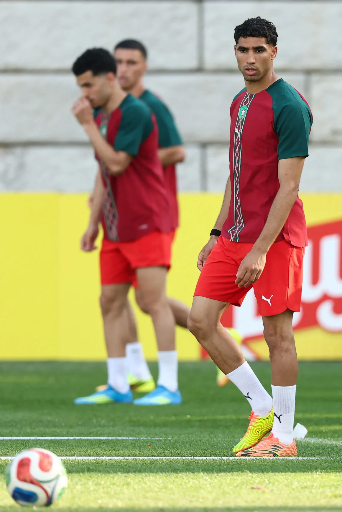 6a2d82d8-35c2-4d13-8cad-eee9ca0f2ec8 Victoire précieuse du Maroc contre l’Écosse