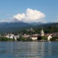 Mobilisation sécuritaire pour le G7 à Évian