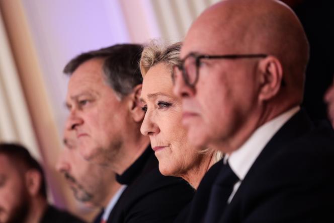 6bcfc4f5-ec37-404e-b26b-f0c4bf32128a Marine Le Pen et son admiration complexe pour La France insoumise