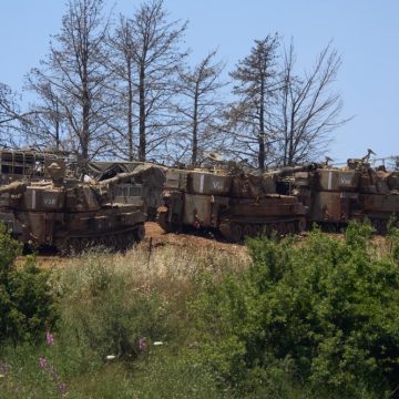 Accord entre Israël et le Liban sur un cessez-le-feu