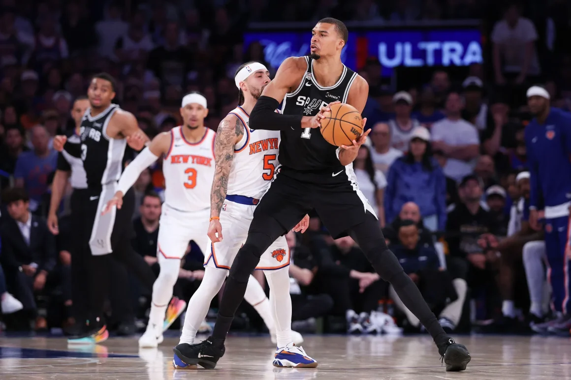 6c787cdf-76f8-4a13-9c9f-29e2eb82220c La finale NBA : Les Spurs face à la menace des Knicks