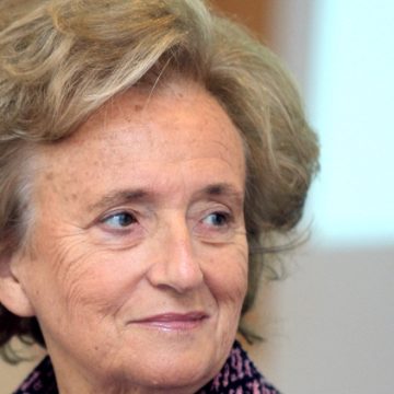 Hommage à Bernadette Chirac suite à son décès