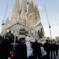 La visite du Pape Léon XIV à la Sagrada Familia : un événement historique