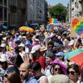 Une Marche des Fiertés sous le signe de la visibilité à Strasbourg