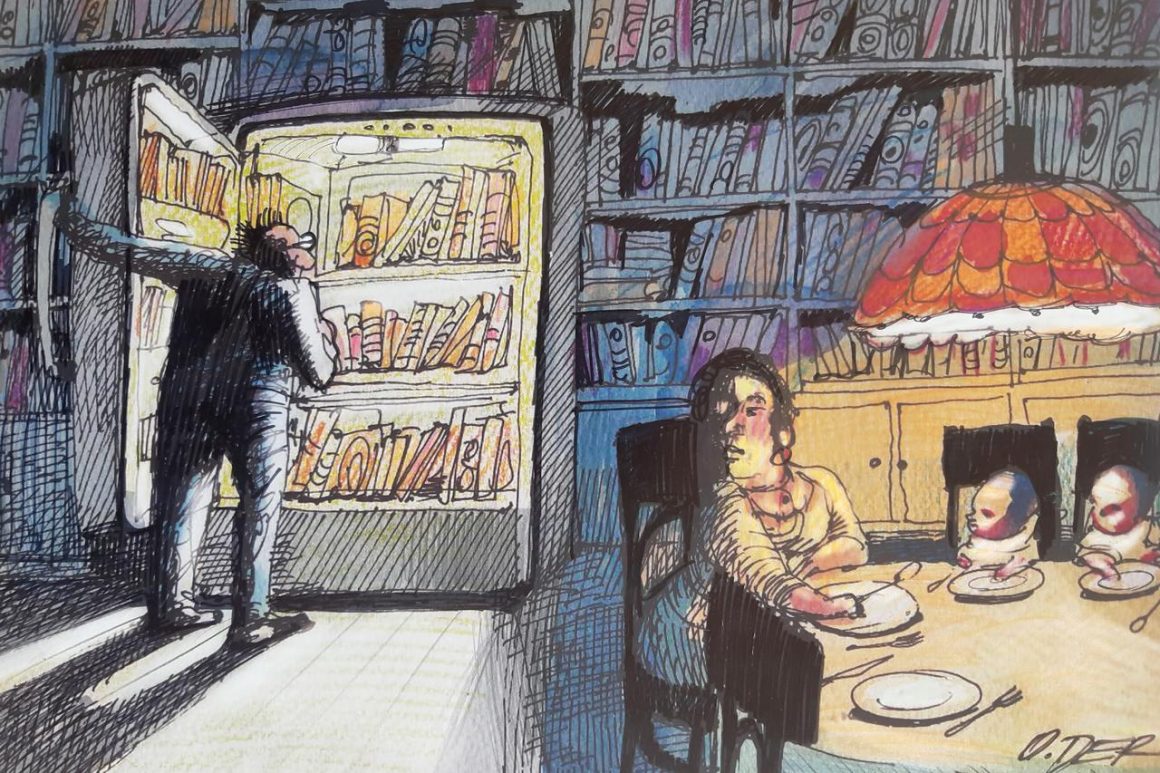 Disparition de la lecture