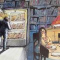 Disparition de la lecture