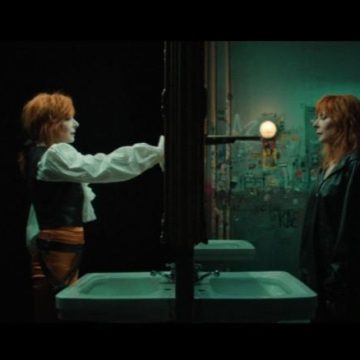 6f042186-9a19-480a-8d49-475310de3759 Retour de Mylène Farmer avec un clip riche en symboles