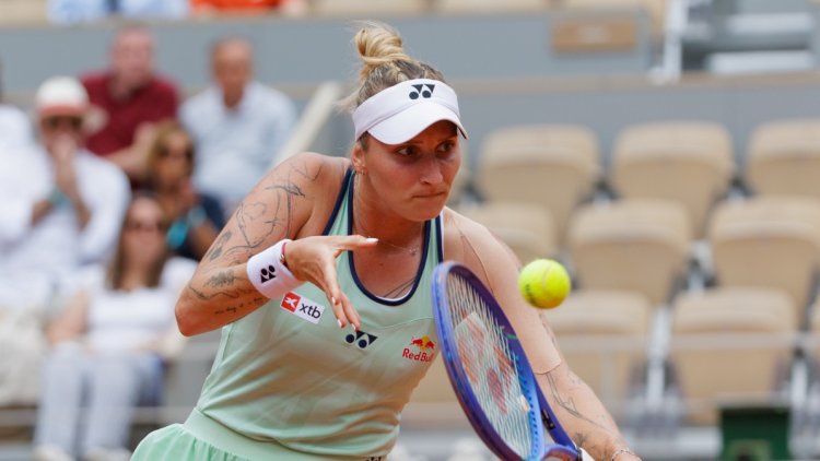 6f288926-44fa-4bc4-9bb7-7681a0a1de80 Marketa Vondrousova suspendue pour quatre ans pour refus de test antidopage