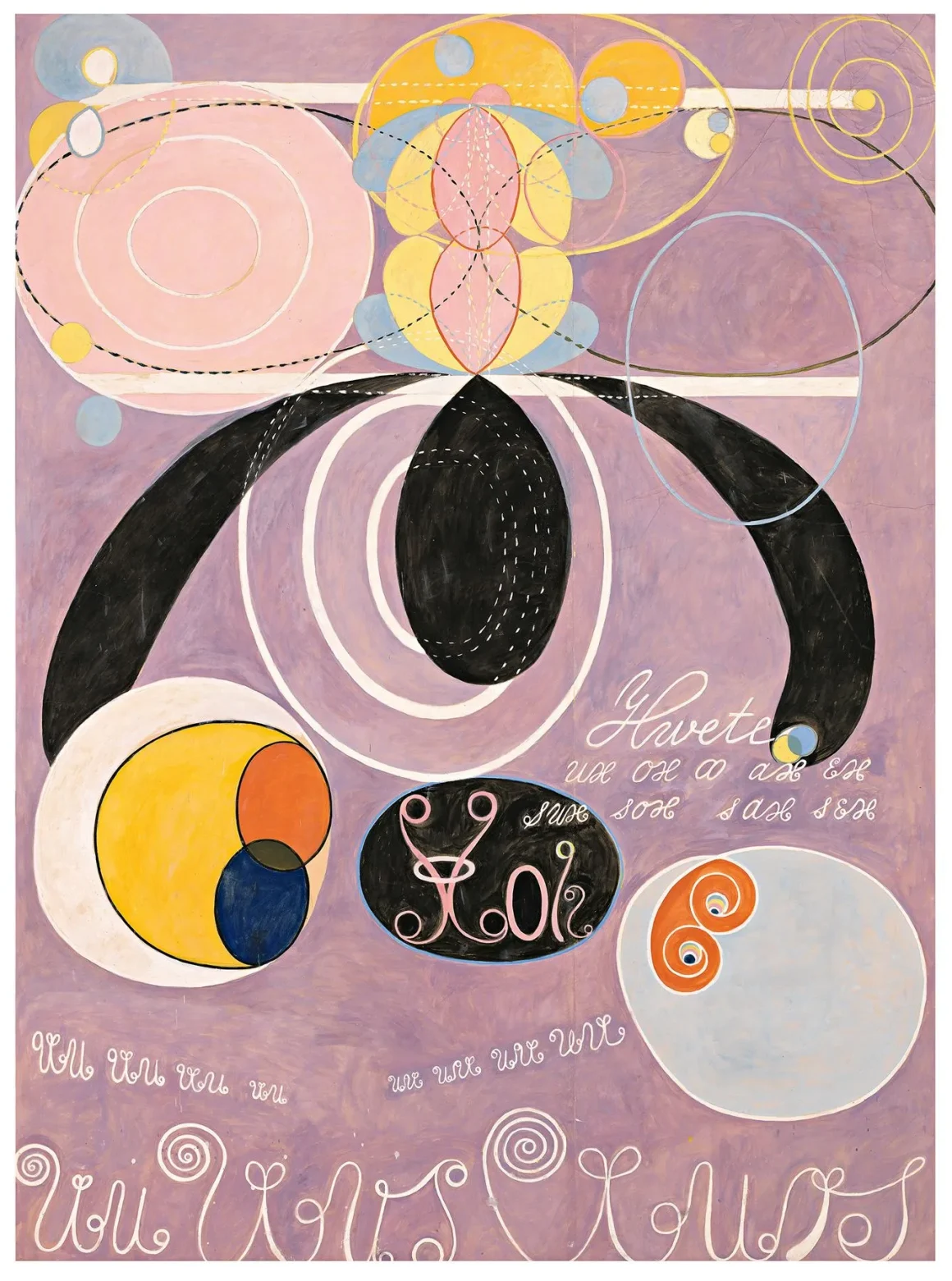 6f8587f0-8ad3-4630-b8be-11b89e9ddd62 L’œuvre visionnaire d’Hilma af Klint : entre science et occultisme