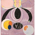 L’œuvre visionnaire d’Hilma af Klint : entre science et occultisme