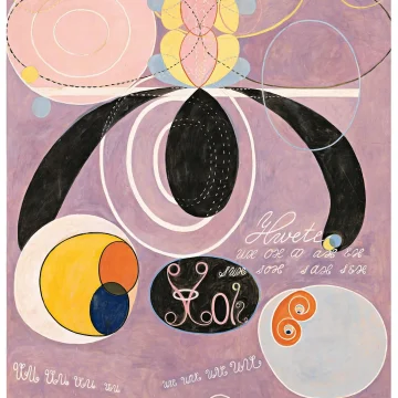 6f8587f0-8ad3-4630-b8be-11b89e9ddd62 L’œuvre visionnaire d’Hilma af Klint : entre science et occultisme