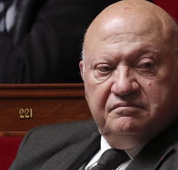 André Santini : Décès d’un Incontournable Maire et Politicien Français