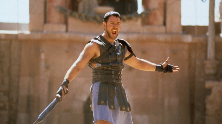 7222a536-40ac-4d42-967a-47f345f68370 Russell Crowe critique Gladiator II pour son manque de noyau moral