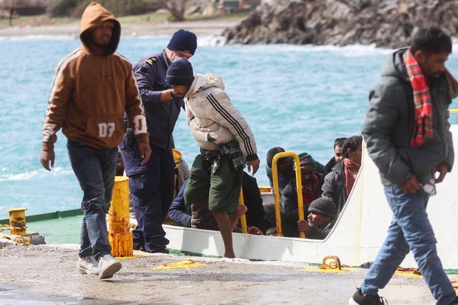 72899143-4109-46d0-bcc0-41ab94308a6c Durcissement des règles pour les demandeurs d’asile en Europe