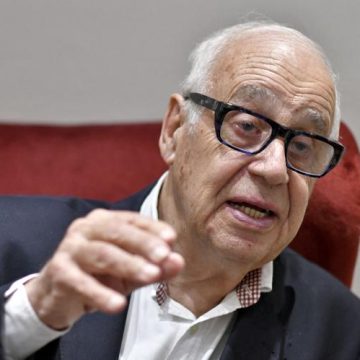 72ee25a4-9a91-4f09-9e38-7c64879da39a Jean Ziegler : Une vie de combat contre les inégalités