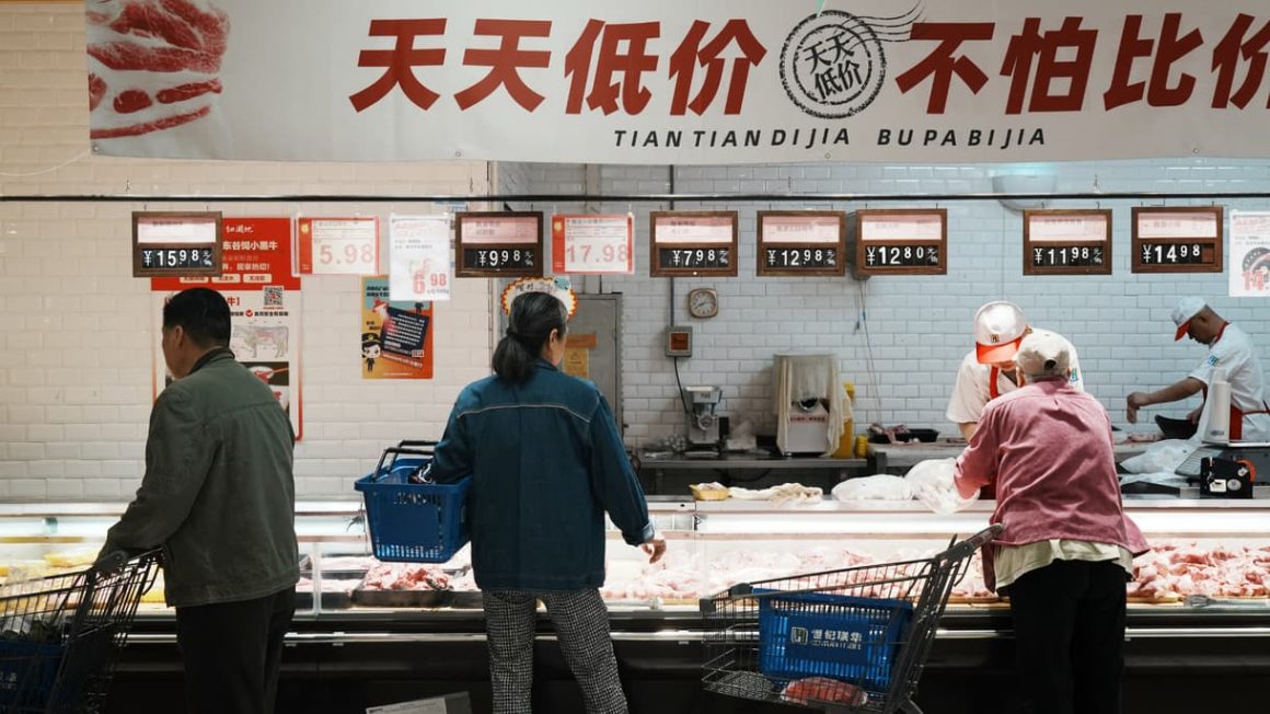 La crise de la production porcine en Chine : conséquences et enjeux