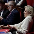 Les tensions internes au Rassemblement national sur le dossier des retraites