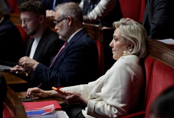 734ad0ba-ed35-48af-9dfd-f34fbb71b29b Les tensions internes au Rassemblement national sur le dossier des retraites