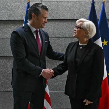 Appel à la Solidarité Européenne pour la Défense