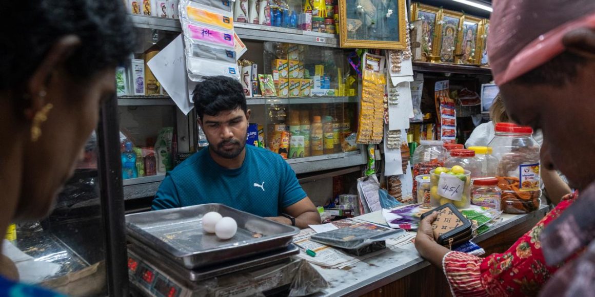 Sri Lanka face à la crise énergétique