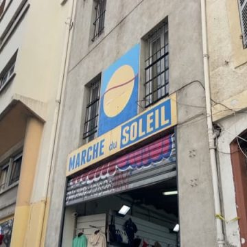 Le Marché du Soleil de Marseille face à la justice
