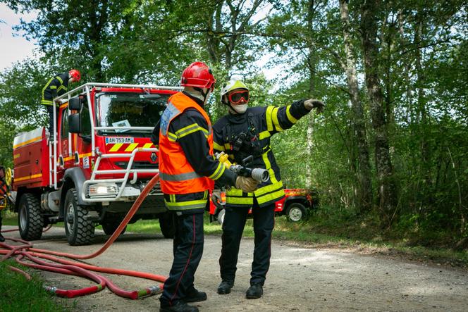 7675e3bb-6c95-4a0c-8c39-4c31100cb3da Un site unique en France pour la formation des pompiers et la prévention des incendies